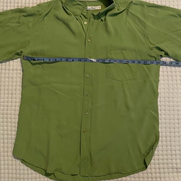 Burma Bibas Silk Shirt - Picture 1 of 4